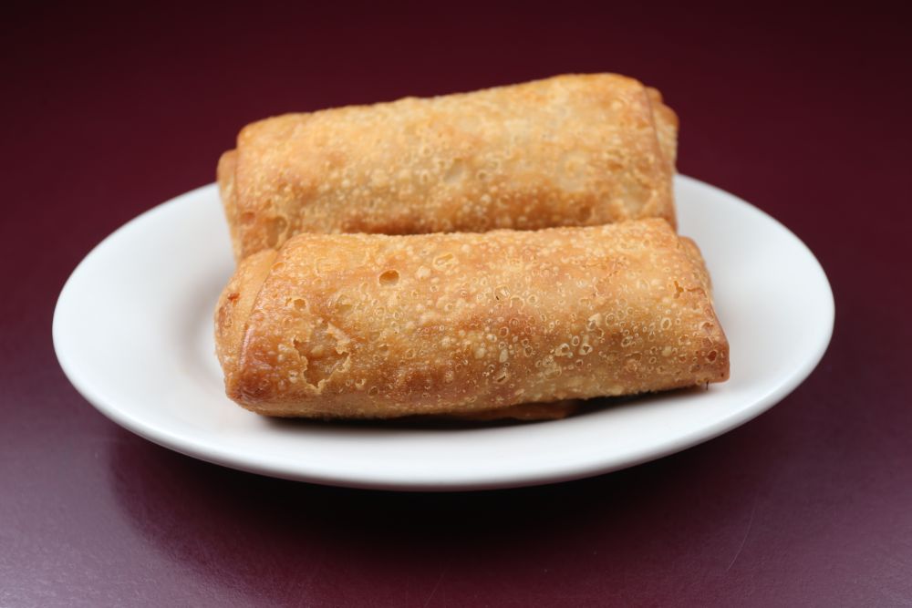 egg rolls(l)